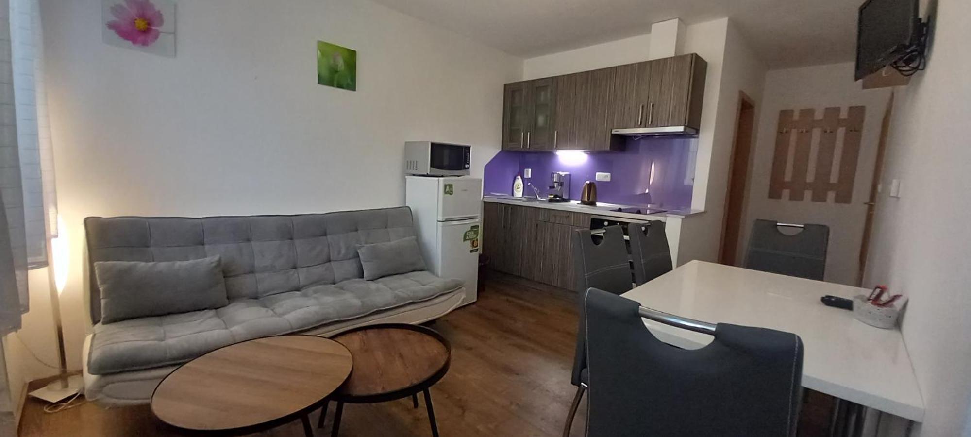 Apartmán McVitek Sušice Exteriér fotografie