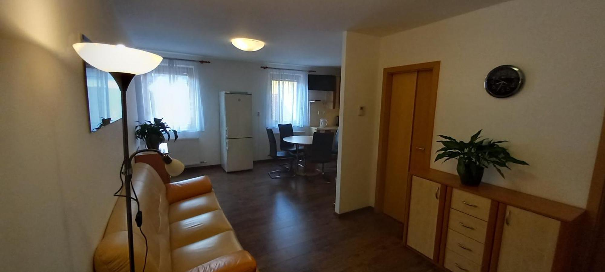 Apartmán McVitek Sušice Exteriér fotografie
