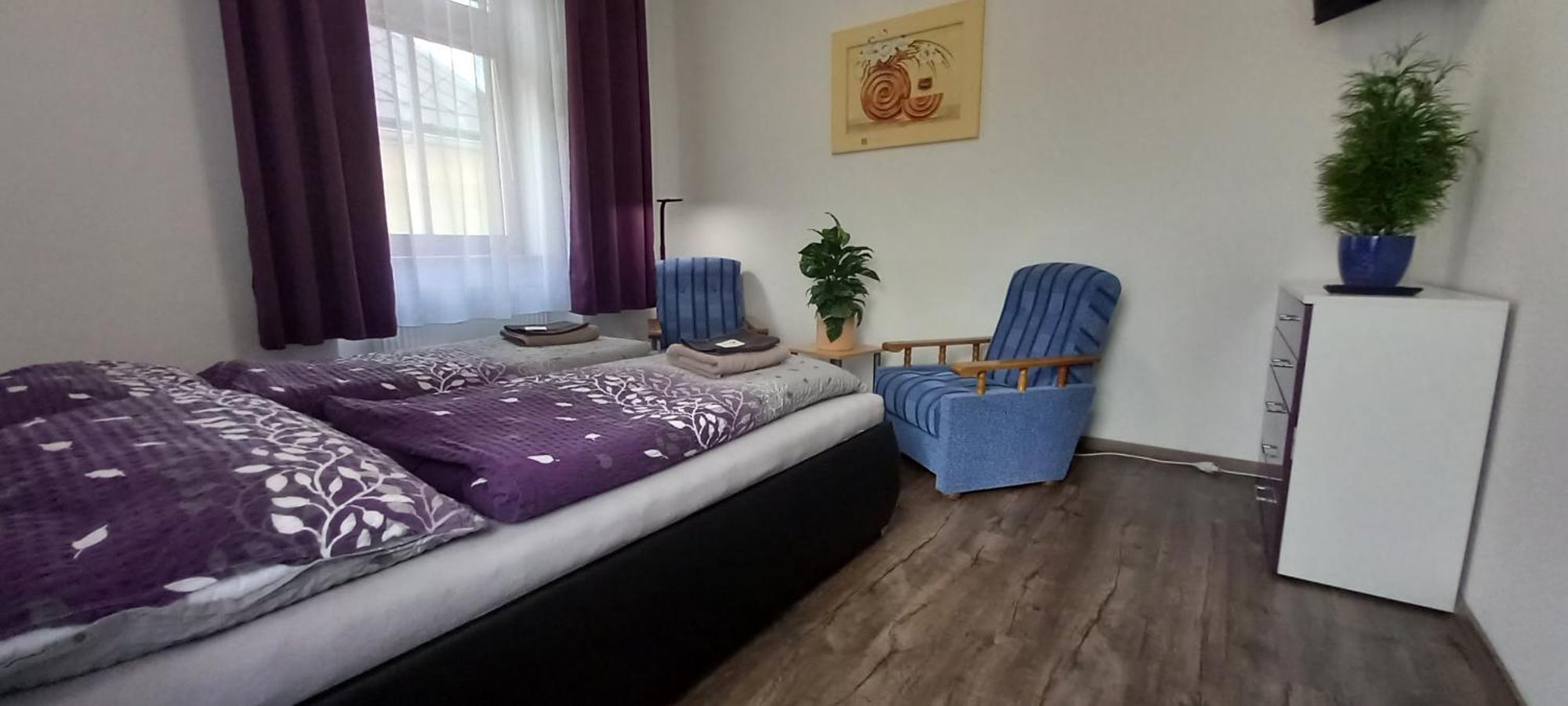 Apartmán McVitek Sušice Exteriér fotografie