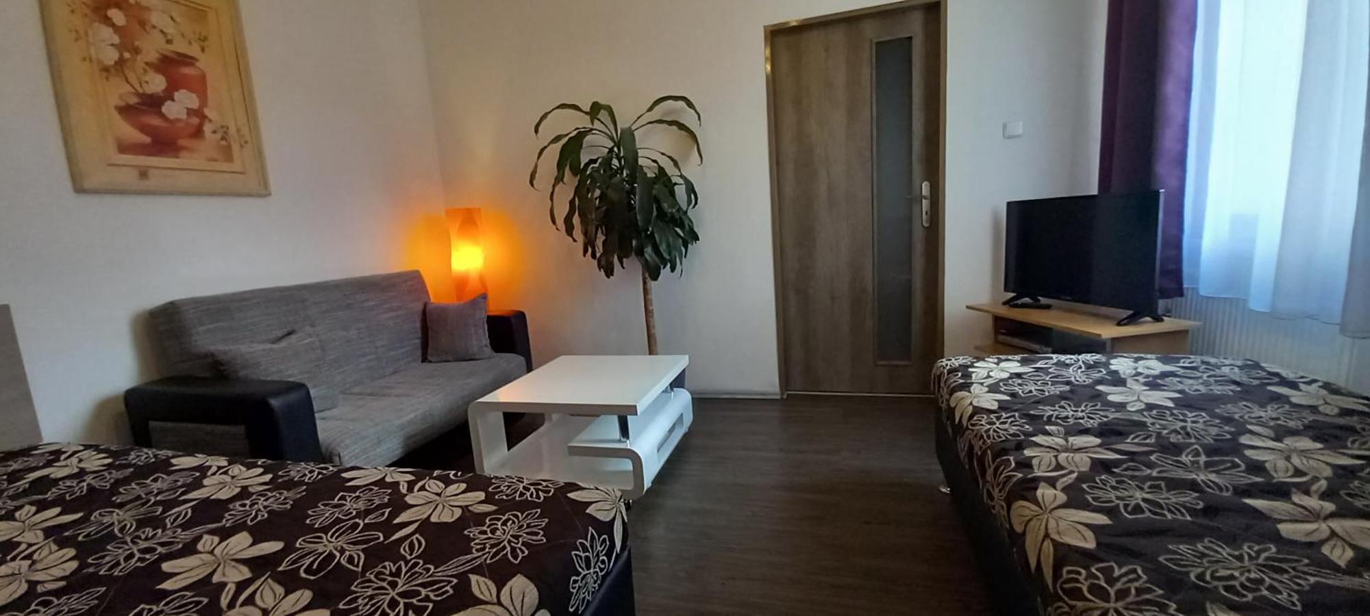 Apartmán McVitek Sušice Exteriér fotografie