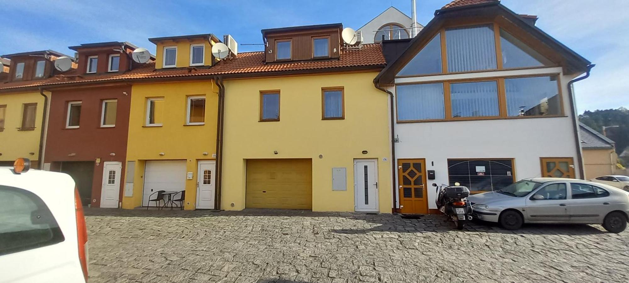 Apartmán McVitek Sušice Exteriér fotografie