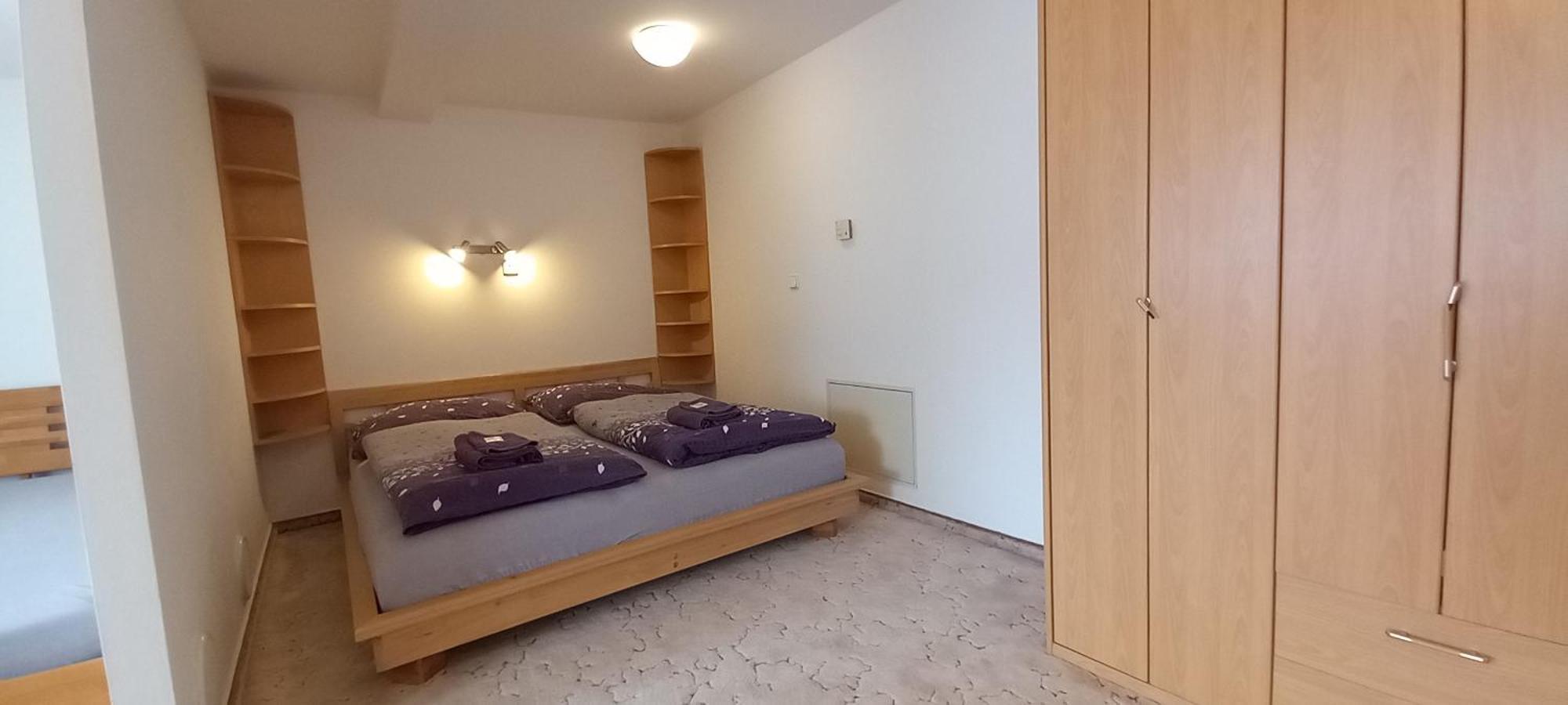 Apartmán McVitek Sušice Exteriér fotografie
