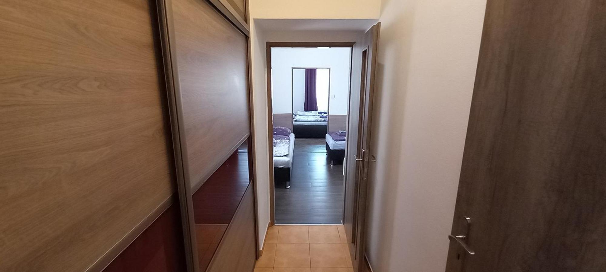 Apartmán McVitek Sušice Exteriér fotografie