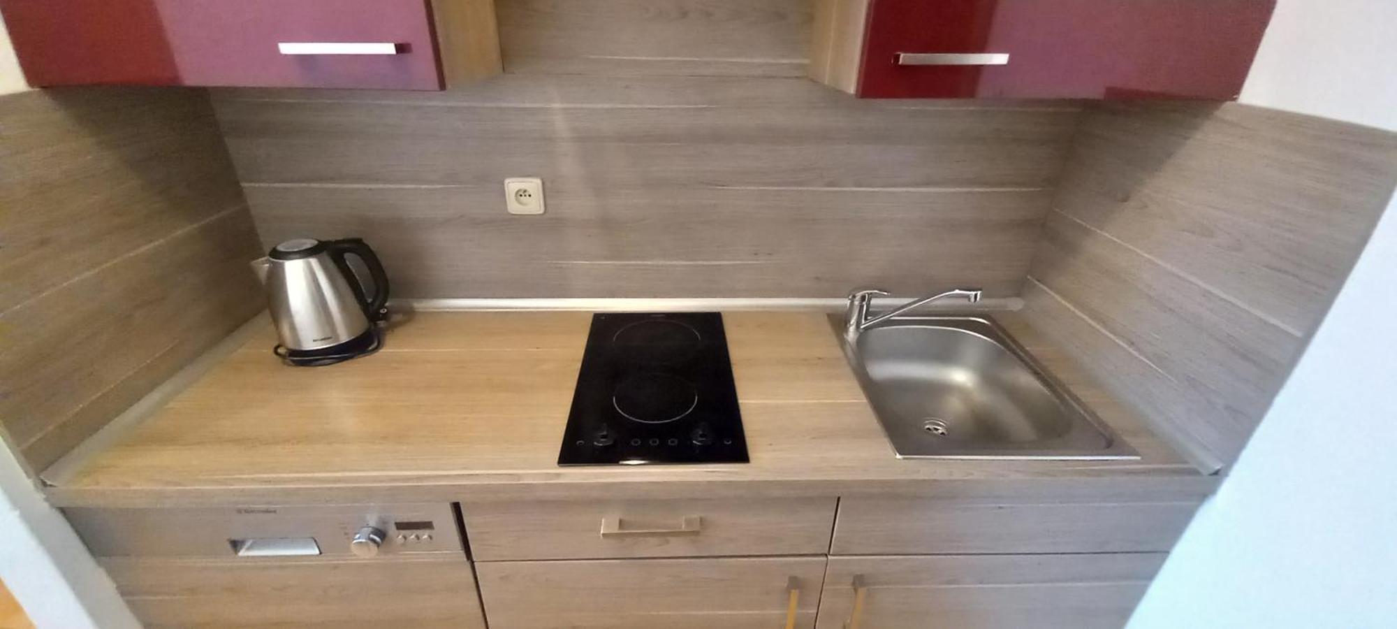 Apartmán McVitek Sušice Exteriér fotografie