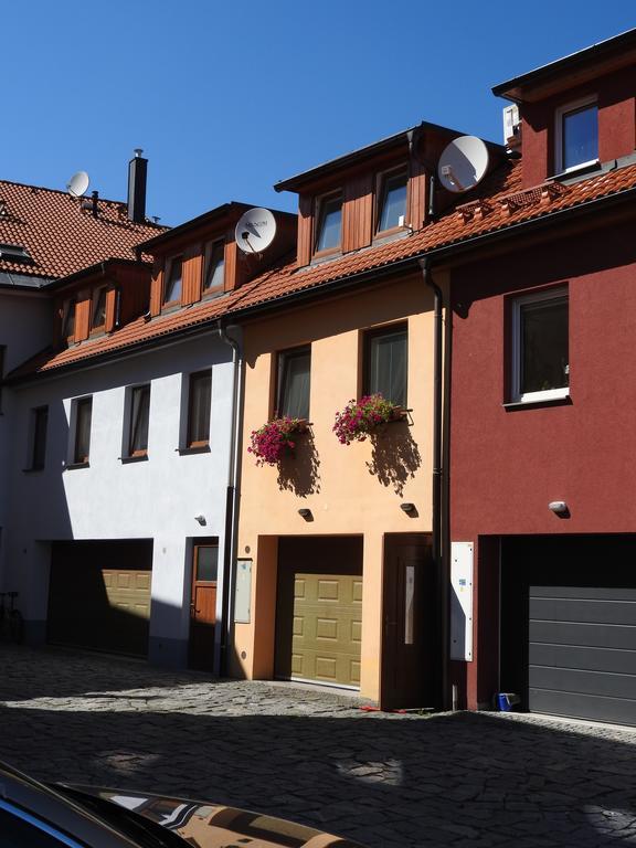 Apartmán McVitek Sušice Exteriér fotografie