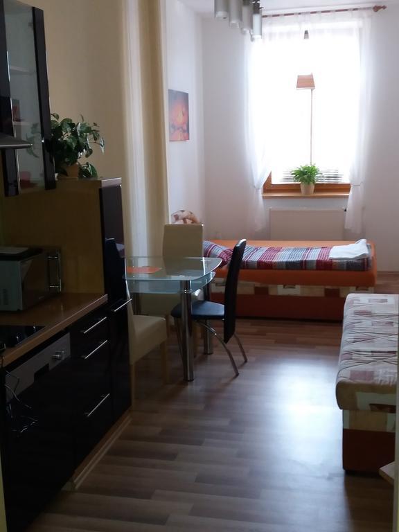 Apartmán McVitek Sušice Exteriér fotografie
